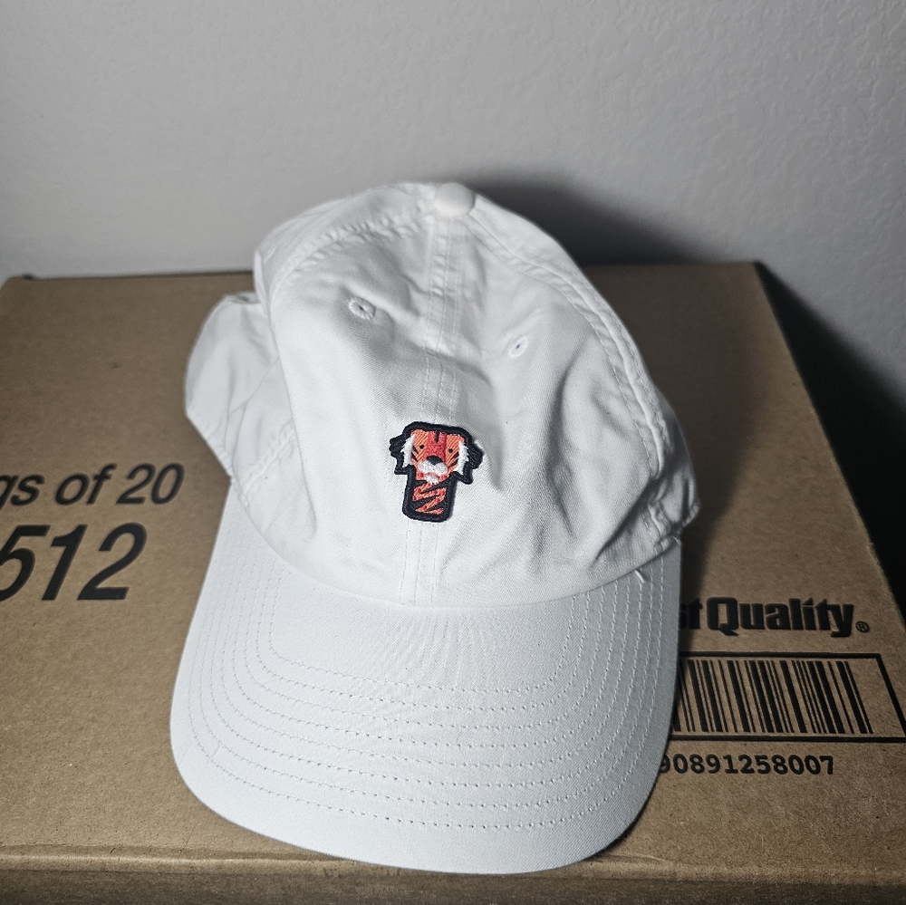 Pre owned nike tiger woods frank hat mens strapback